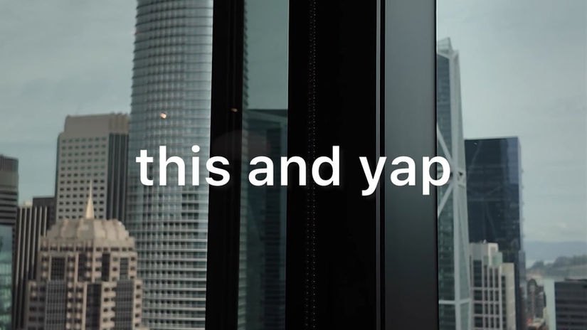 LinkedIn - This and Yap